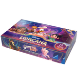 Disney Lorcana - Shimmering Skies Booster Display (24 Packs) - EN