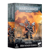 Warhammer 40.000 Iron Hands Iron Father Feirros