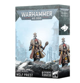 Warhammer 40.000 Space Wolves Wolf Priest
