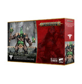 Warhammer Age of Sigmar Helsmiths of Hashut Dominator Engine
