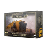 Warhammer Legions Imperialis Mastodon Super-heavy Assault Transports