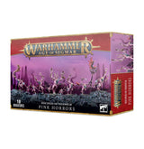 Warhammer Age of Sigmar Disciples of Tzeentch Pink Horrors