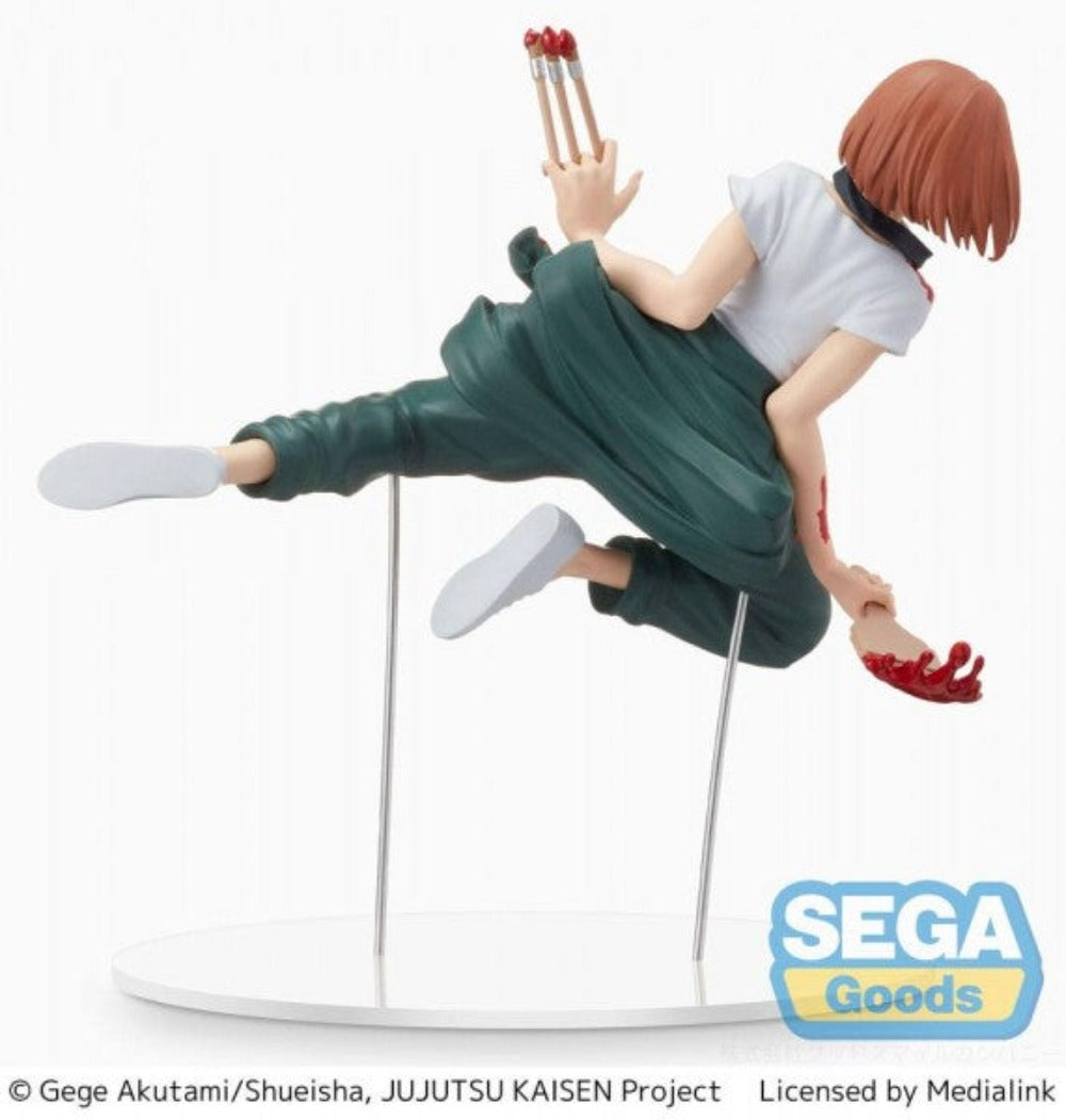 Jujutsu Kaisen Nobara Graffiti x Battle Re: Figure