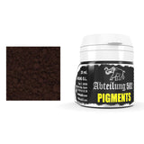 AK Interactive Pigments Track Rust