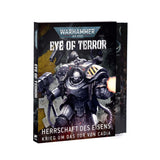 Warhammer 40.000 Eye of Terror Herrschaft Des Eisens Deutsch