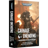 Warhammer 40.000 Carnage Unending Paperback Englisch