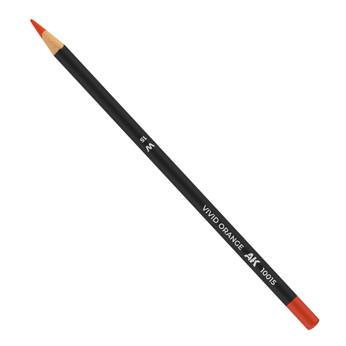 AK Interactive Weathering Pencil Vivid Orange