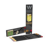 AK Interactive Weathering Pencil Set Chipping