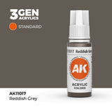 AK Interactive 3GEN Reddish Grey 17ml