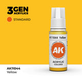 AK Interactive 3GEN Yellow 17ml