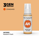 AK Interactive 3GEN Radiant Flesh 17ml