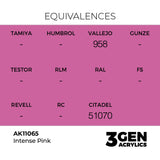 AK Interactive 3GEN Intense Pink 17ml