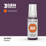 AK Interactive 3GEN Purple 17ml