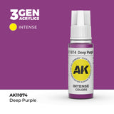 AK Interactive 3GEN Deep Purple 17ml