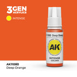 AK Interactive 3GEN Deep Orange 17ml