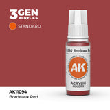 AK Interactive 3GEN Bordeaux Red 17ml