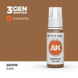 AK Interactive 3GEN Cork 17ml