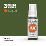AK Interactive 3GEN Alga Green 17ml