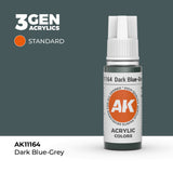 AK Interactive 3GEN Dark Blue-Grey 17ml