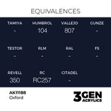 AK Interactive 3GEN Oxford 17ml