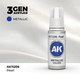 AK Interactive 3GEN Pearl 17ml