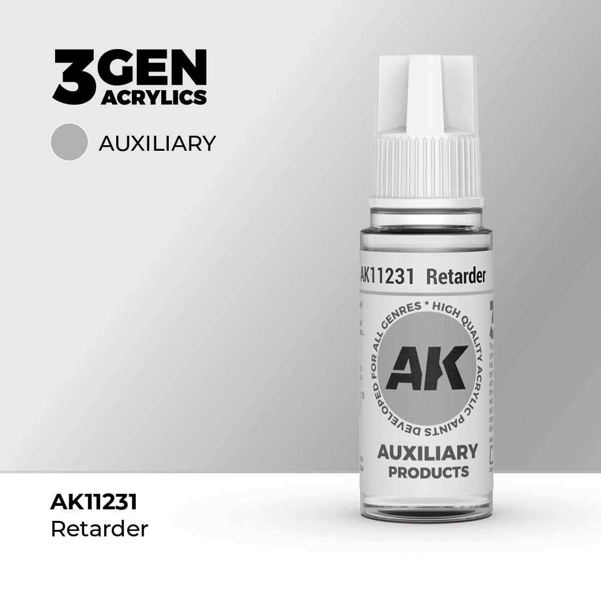 AK Interactive Retarder (17ml)
