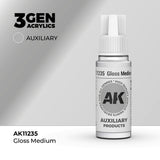 AK Interactive Gloss Medium (17ml)
