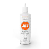 AK Interactive  White Primer (100 ml)