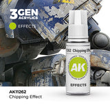 AK Interactive Chipping Effect