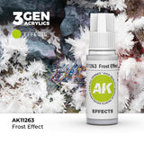 AK Interactive Frost Effect 17 ml - Effects