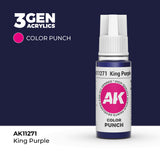 AK Interactive King Purple Color Punch