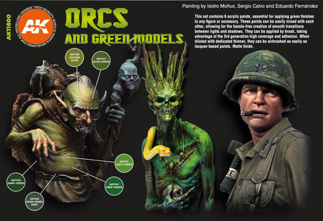 Orcs and Green Models
