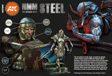 AK Interactive 3GEN Non Metallic Metal Steel