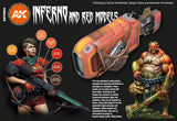 AK Interactive 3GEN Inferno And Red Creatures