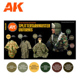 AK Interactive Splittermuster Uniform 3G