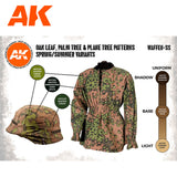 AK Interactive Waffen Spring-Summer Camouflage 3G