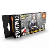 AK Interactive German Field Grey Uniforms 3G
