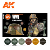 AK Interactive Wwi German Uniform 3G