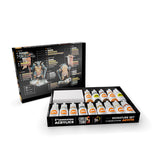 AK Interactive 3GEN SIGNATURE SETS SIGNATURE SET CARLOS TOBES - 14 COLORS + FIGURE