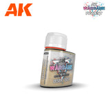 AK Interactive Liquid Pigments Desrt Dust