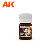 AK Interactive Deep Shades Hazel Brown  30 ml