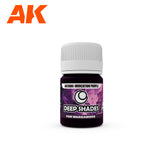 AK Interactive Deep Shades Invocation Purple  30 ml