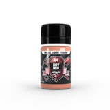 AK Interactive Enamel Liquid Pigments Dry Mud