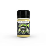 AK Interactive Enamel Liquid Pigments Dust
