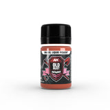 AK Interactive Enamel Liquid Pigments Old Rust