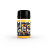 AK Interactive Enamel Liquid Pigments Ochre Earth