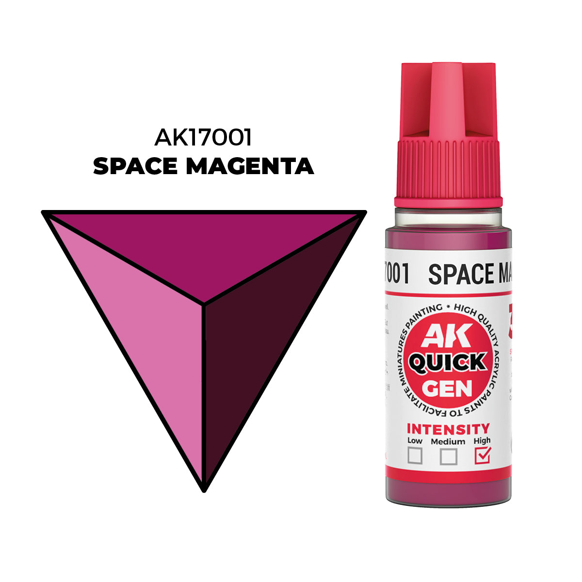 AK Interactive QUICK GEN Space Magenta
