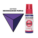 AK Interactive QUICK GEN Necromancer Purple