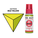 AK Interactive QUICK GEN Bile Yellow