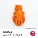 AK Interactive QUICK GEN Warm Orange
